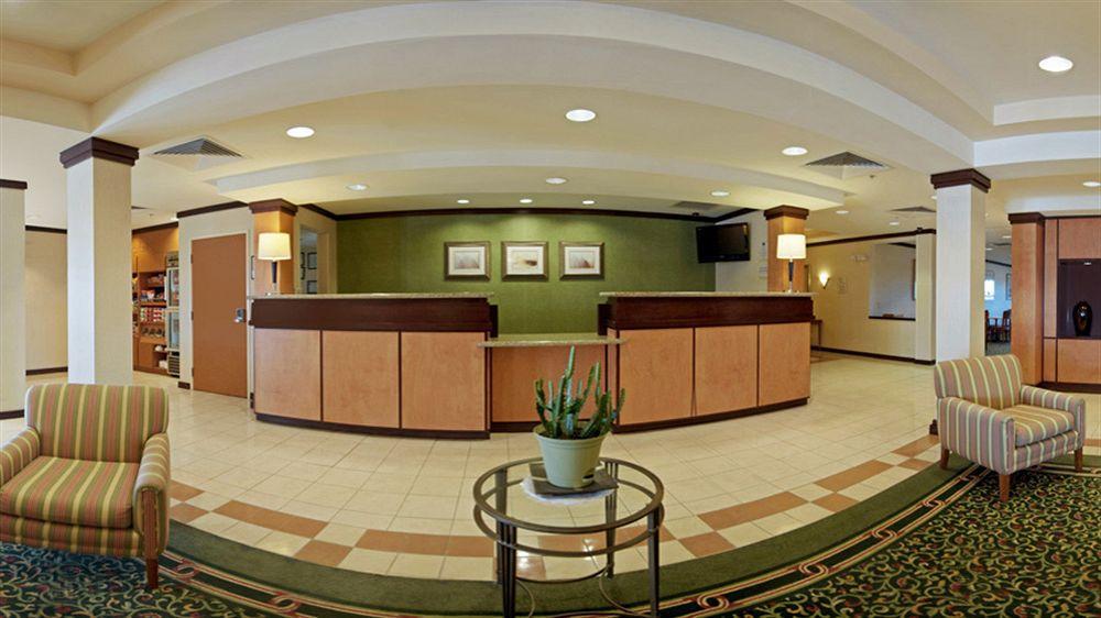 Fairfield Inn & Suites By Marriott Cordele Exterior photo