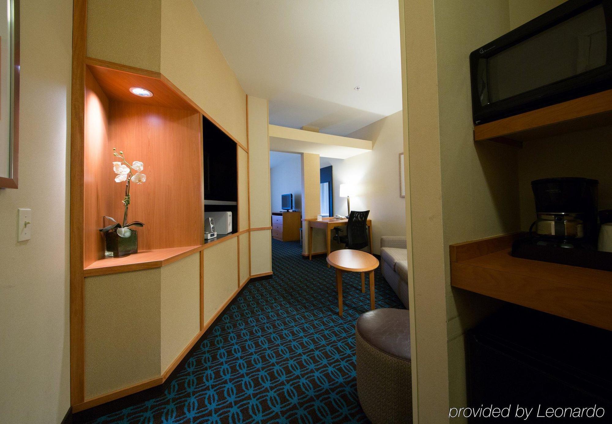 Fairfield Inn & Suites By Marriott Cordele Exterior photo